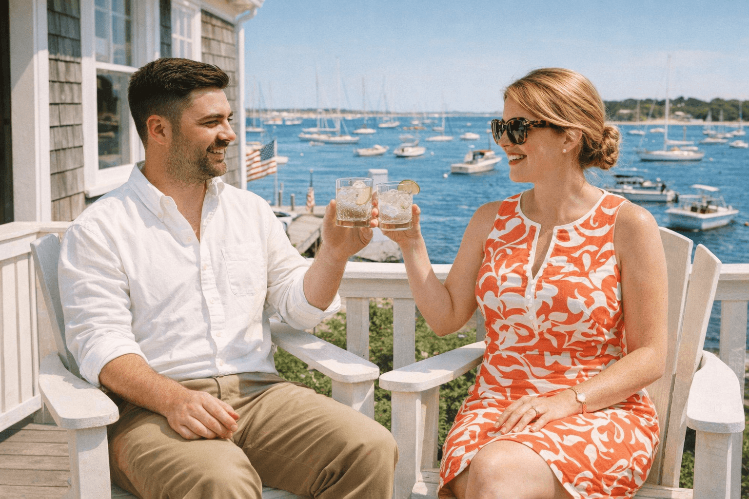 New England Summer