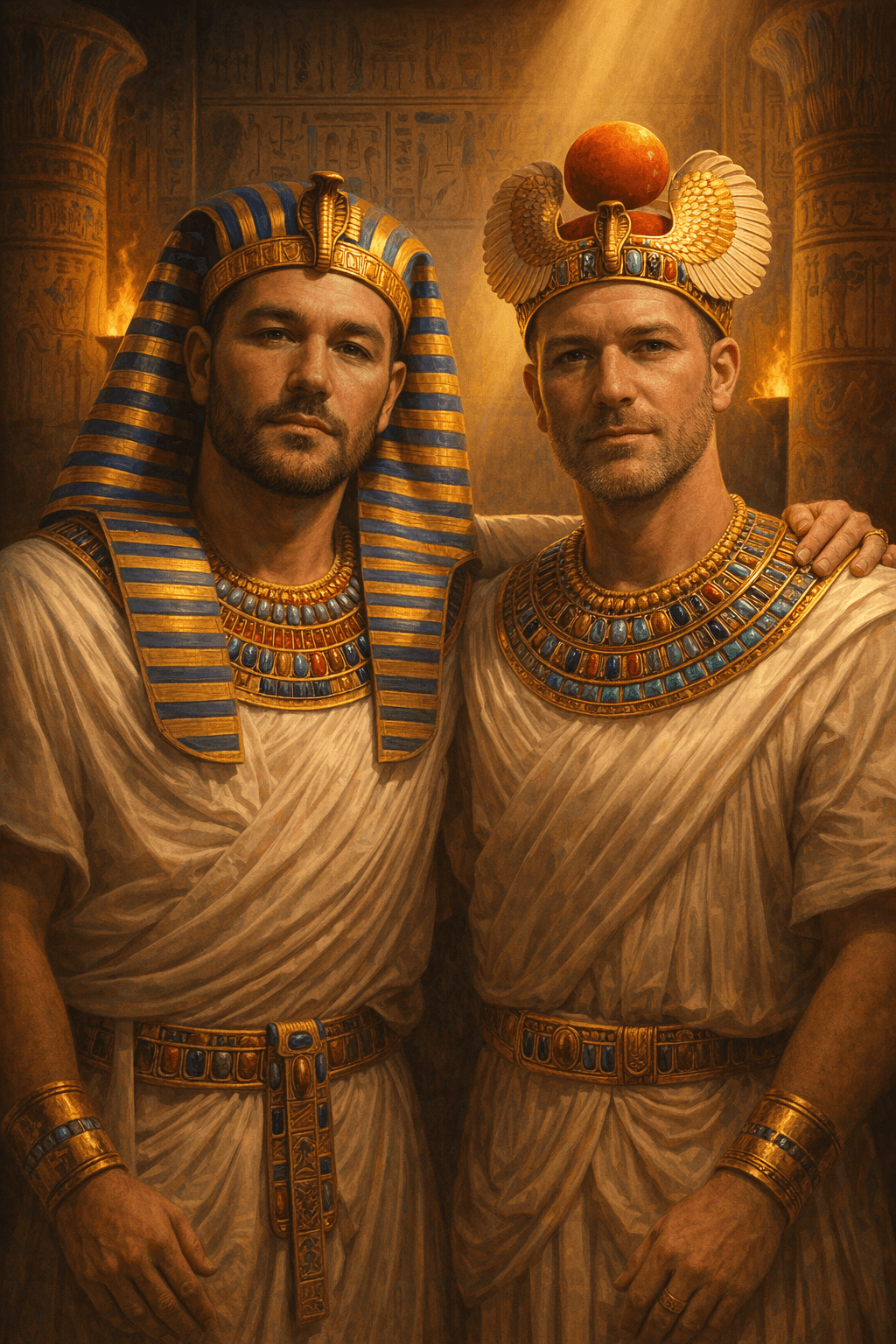 Egyptian Pharaohs