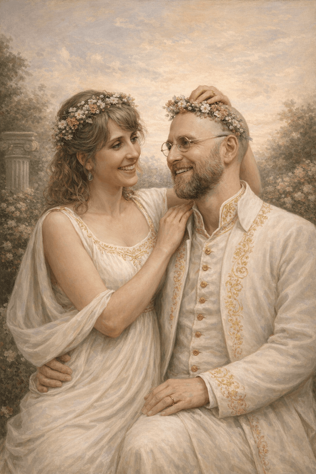 Bouguereau Romance